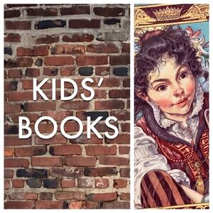 KIDS’ BOOKS